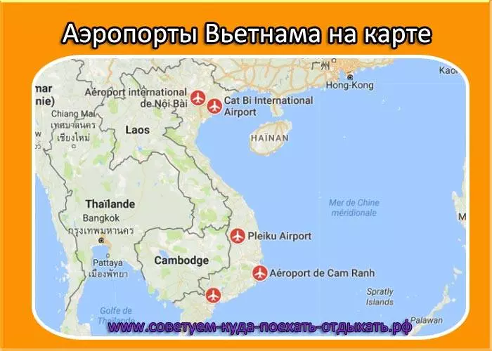 Аэропорты кипра: описание и близость к курортам