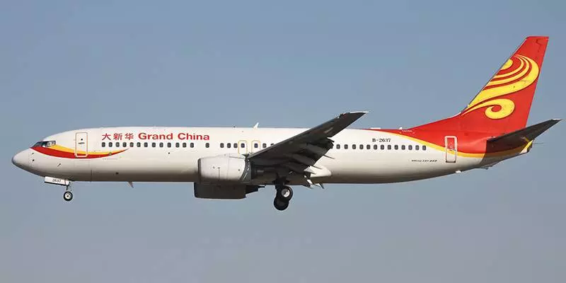 Отзыв о полете с air china
