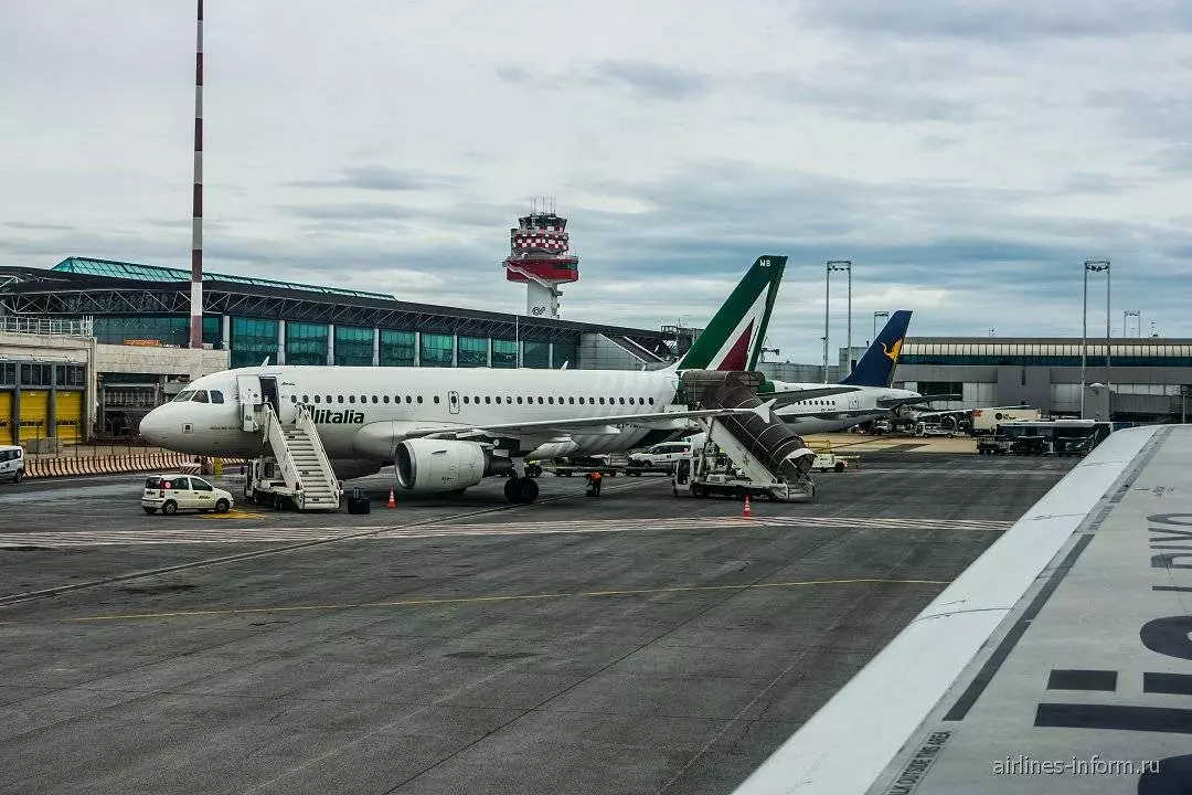 Аэропорт рима  rome, fiumicino airport - онлайн табло, расписание прилета и вылета самолетов, задержки рейсов