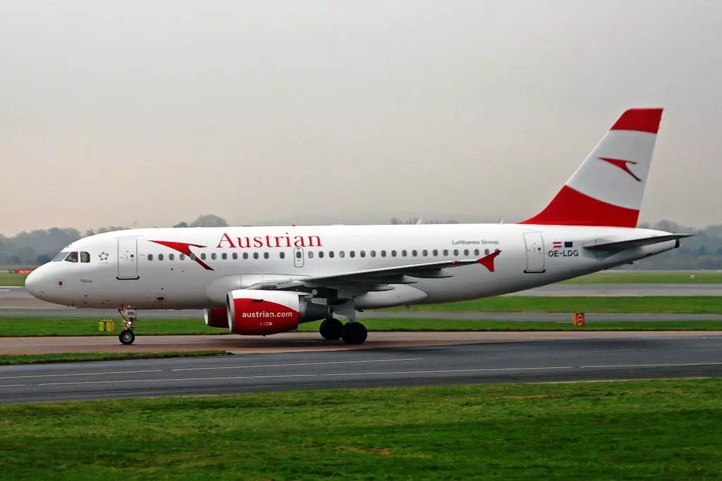Все об официальном сайте авиакомпании austrian airlines (os aua)