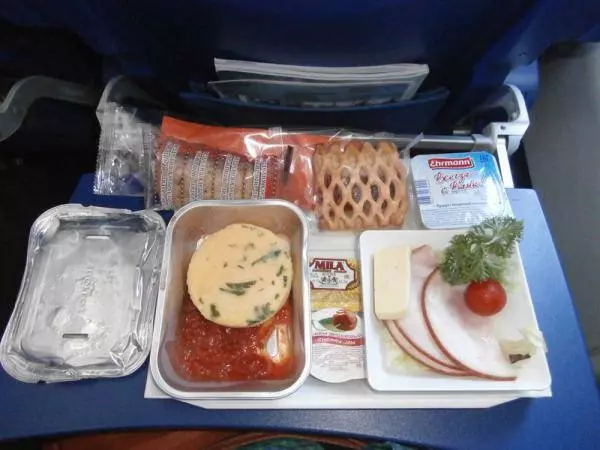 Можно ли брать еду в самолет - правила на внутренних и международных рейсах - наш багаж