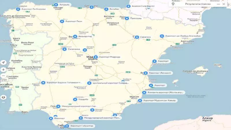Список самых загруженных аэропортов испании - list of the busiest airports in spain - abcdef.wiki