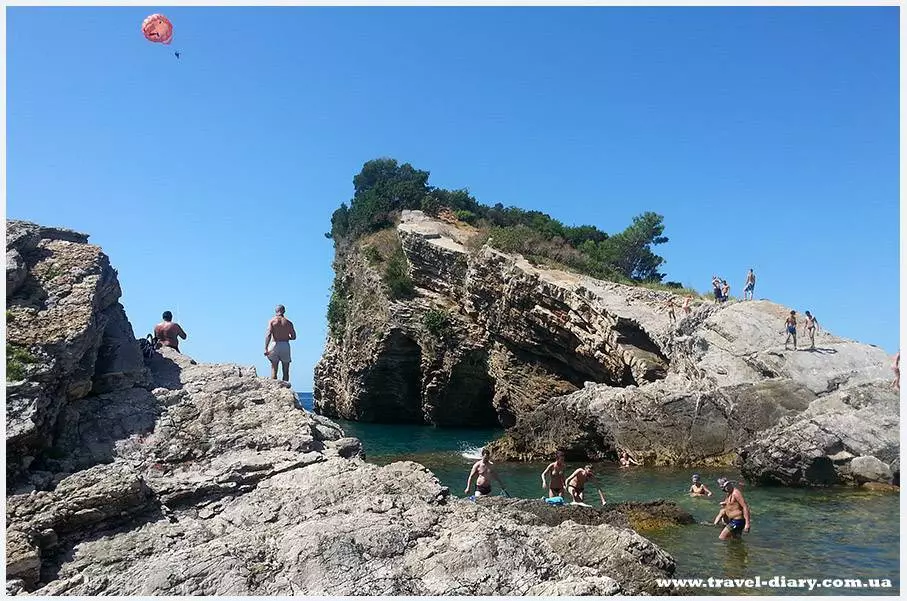 Куда съездить из Будвы