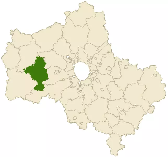 Рузский городской округ (московская область, россия)