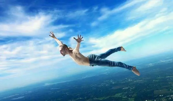 Что делать, если ты выпал из самолета без парашюта?