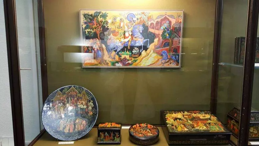 Готовый маршрут по Золотому Кольцу России на машине из Москвы