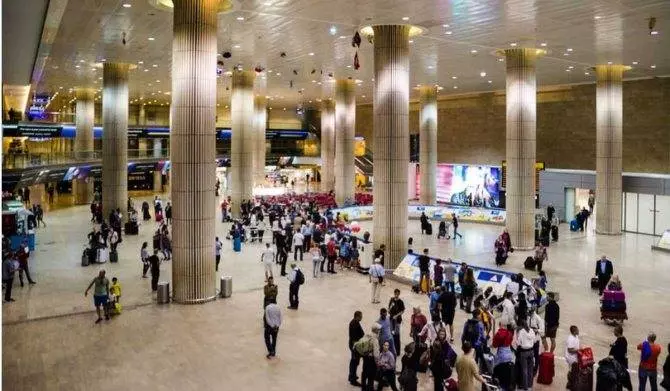 Аэропорт Бен-Гурион: официальный сайт, фото, схема