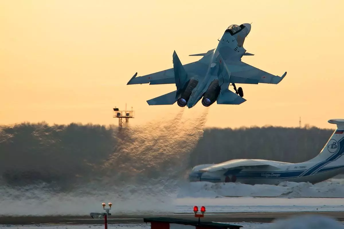 Не попасть в пятерку: россия «тормозит» китайский истребитель и свой су-57