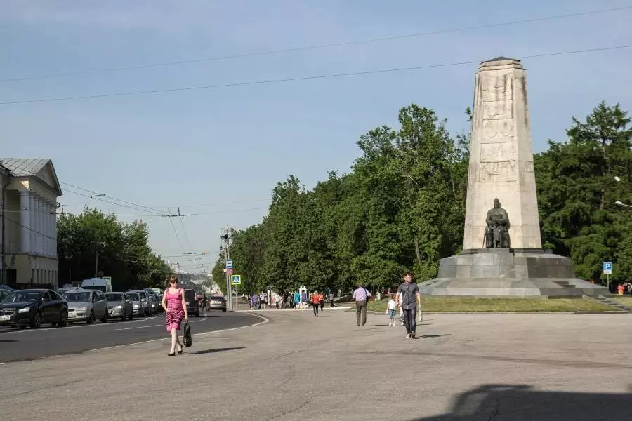 Ногинск	— краткая история города