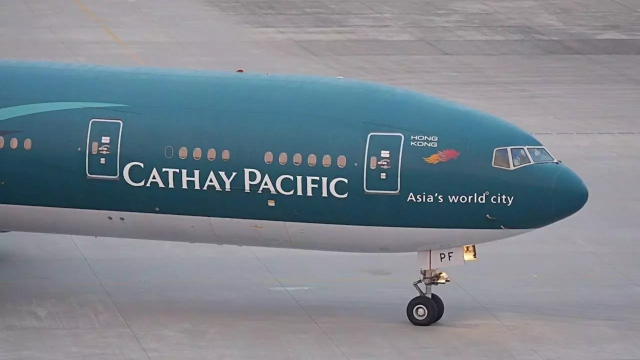 Катай пасифик  — авиабилеты, сайт, онлайн регистрация, багаж — cathay pacific.