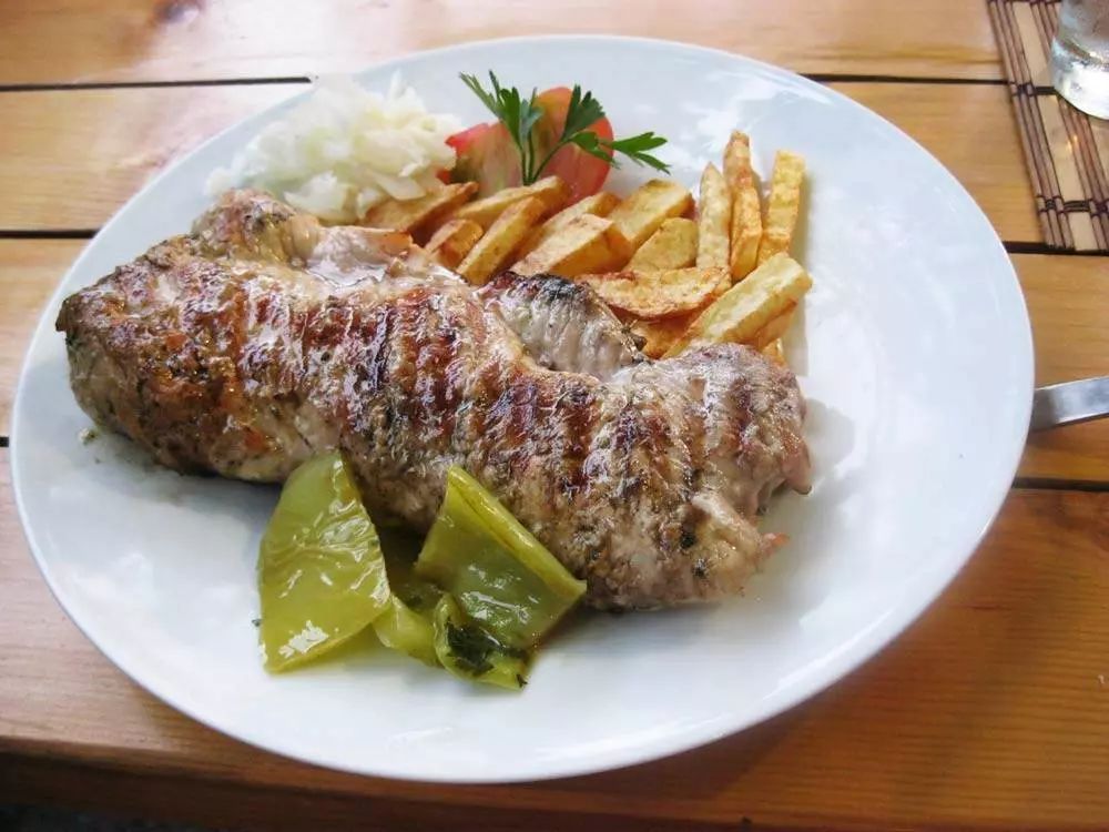 Где поесть в Черногории