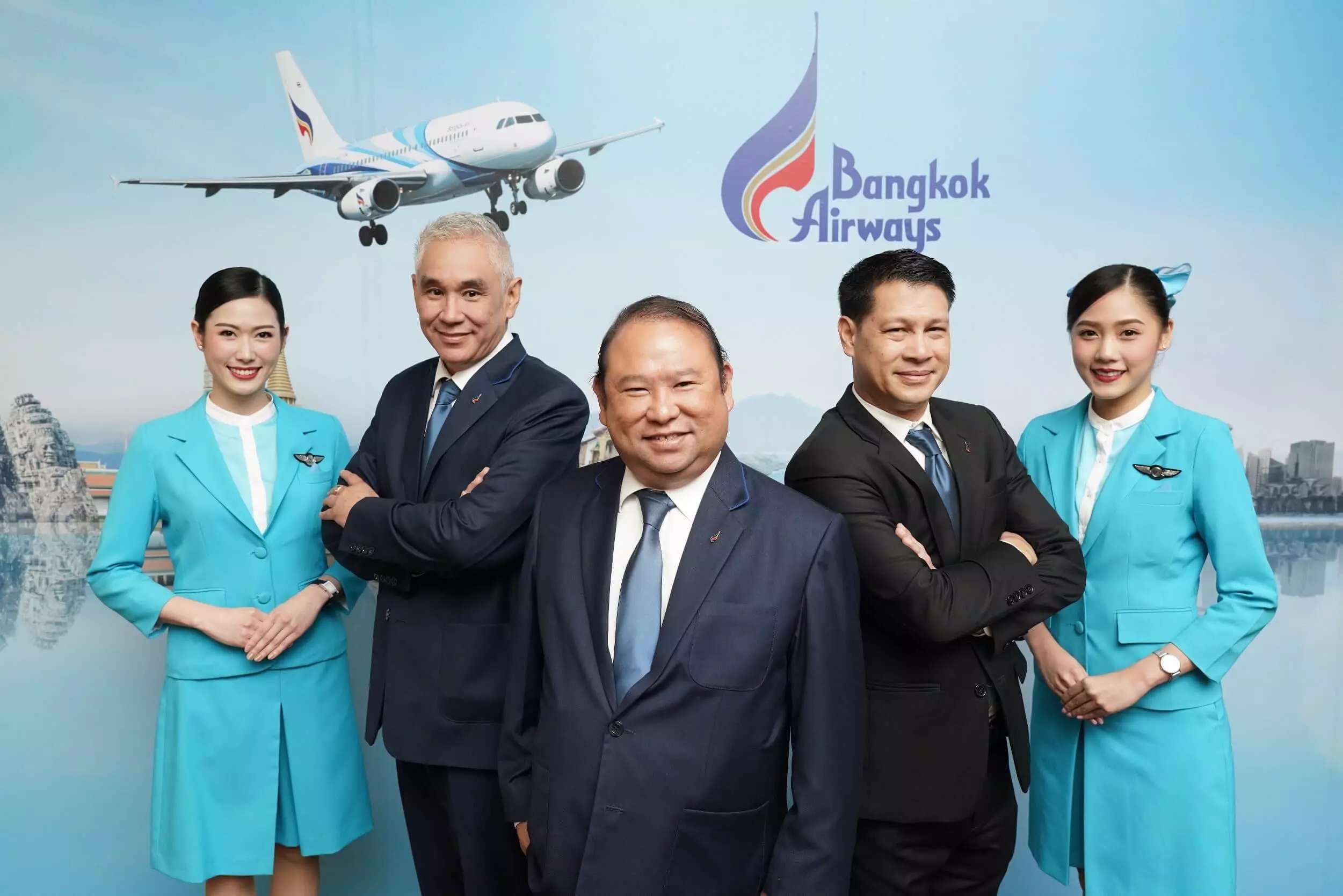 Bangkok airways | book flights and save