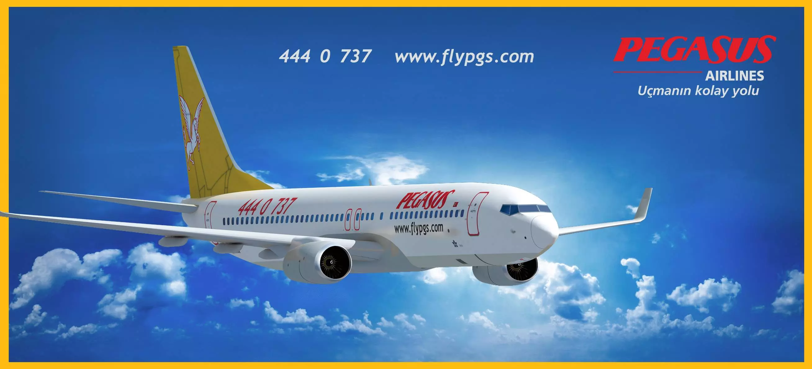 Cheap flights to egypt - pegasus airlines