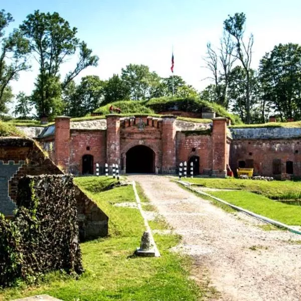 Маршрут «калининград фортификационный» - город-крепость: ворота, башни, бастионы и форты