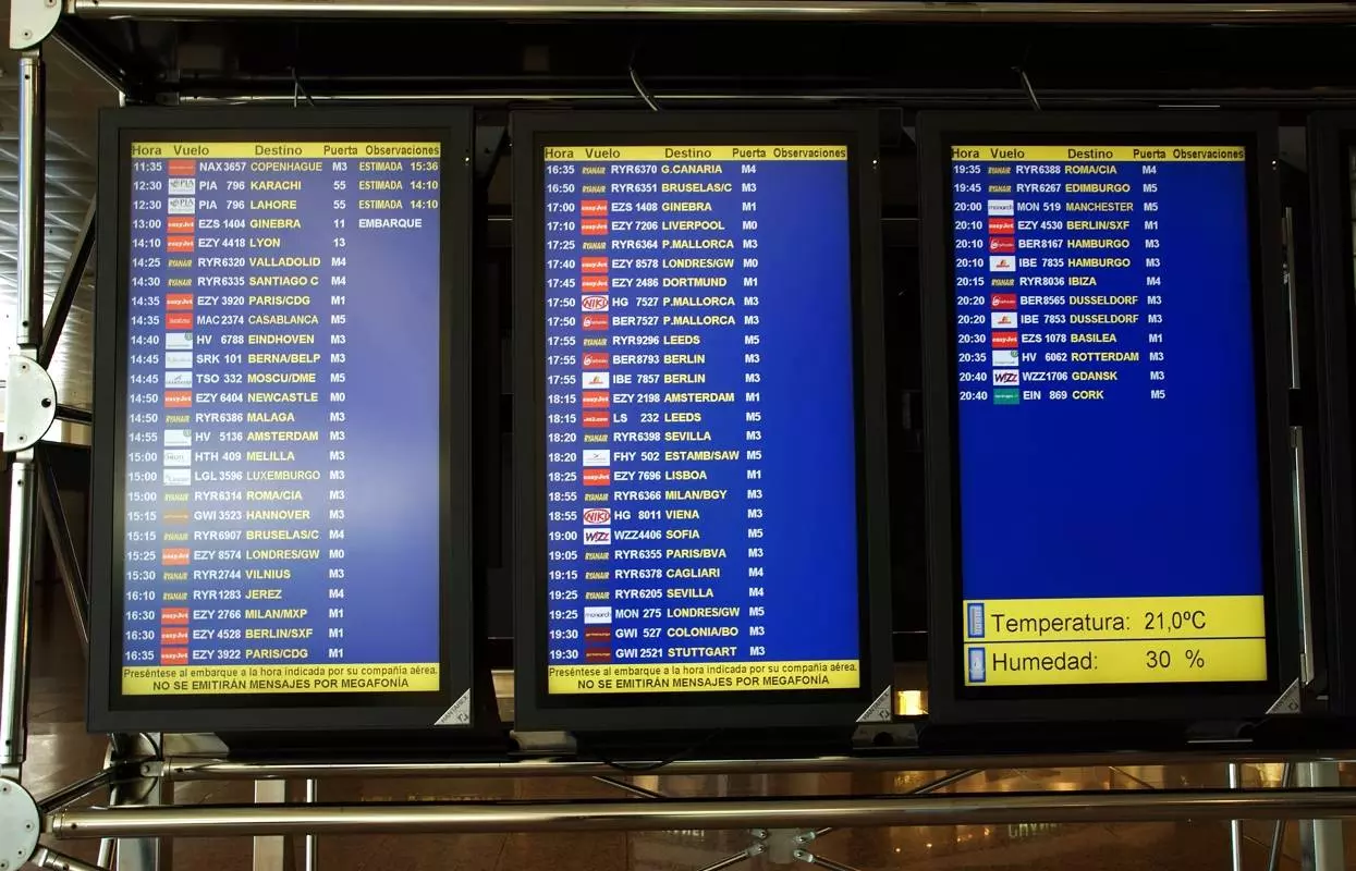 Международный аэропорт в ганновере: как добраться