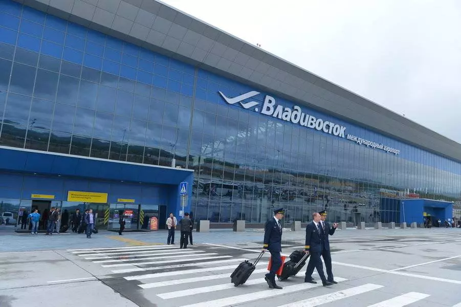 Международный аэропорт владивостока кневичи – фото, контакты, подробное описание