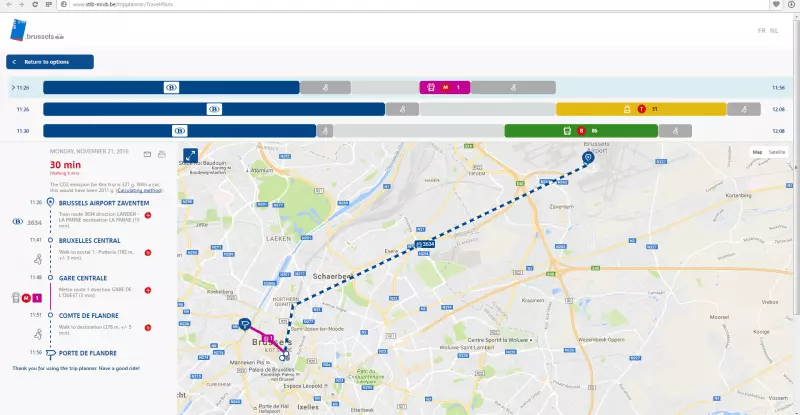 Как добраться из аэропорта шарлеруа до брюсселя: автобус, поезд, такси. расстояние, цены на билеты и расписание 2022 на туристер.ру
