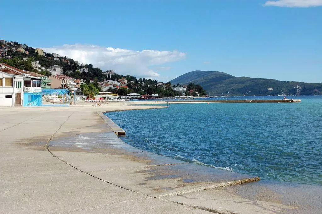 Рынок в Герцег-Нови