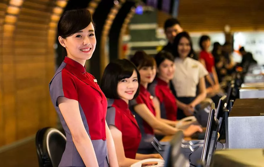 China southern airlines — официальный сайт пассажиров