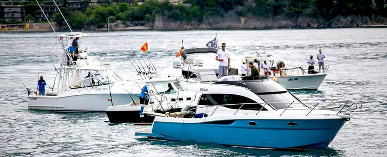 Рыбалка в Черногории