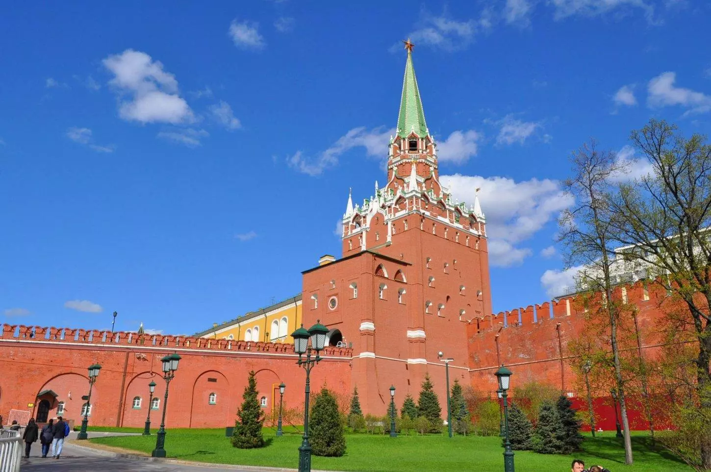 Московский кремль: история создания, год появления и кто его построил