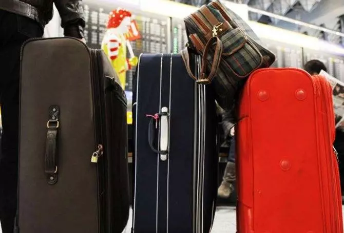 Правила провоза багажа в Уральских авиалиниях