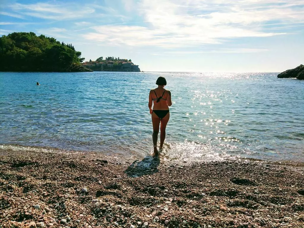 Погода в Черногории в сентябре