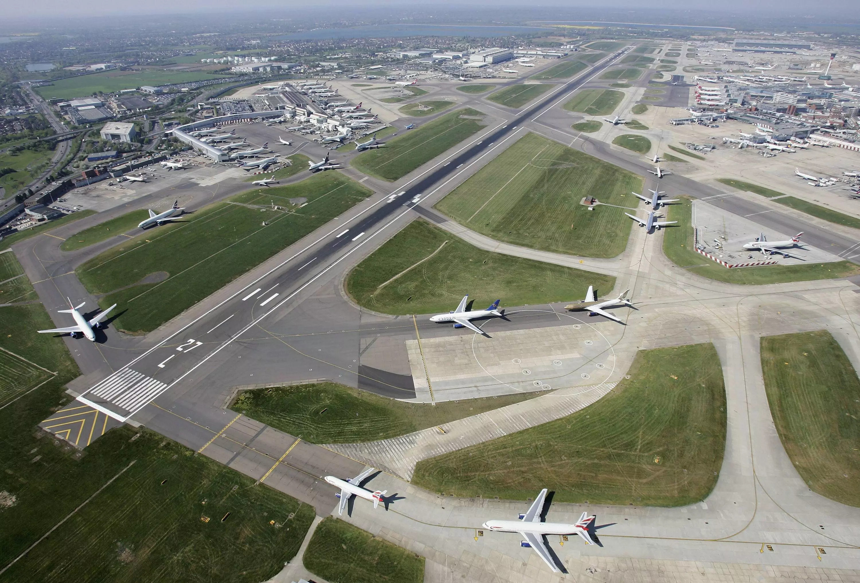Крупнейшие аэропорты германии: рейтинг top-5