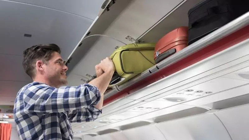 Перевозка вещей в «Aegean airlines»: багаж и ручная кладь