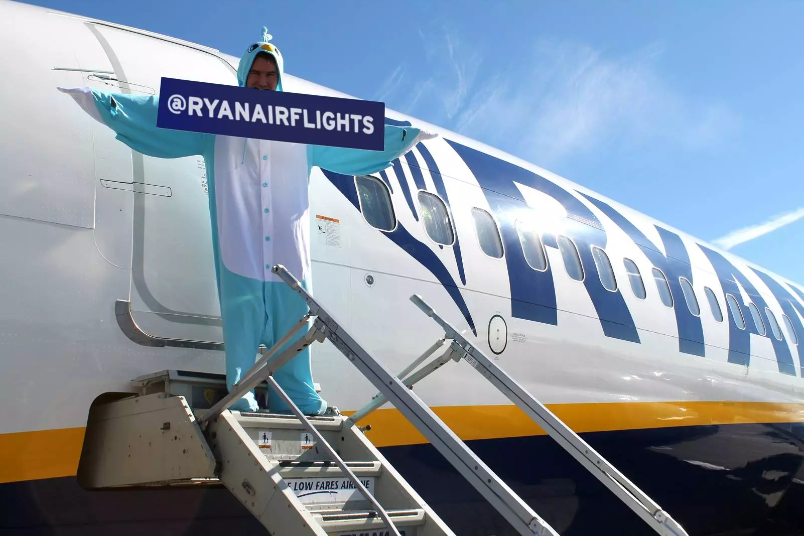Ryanair правила провоза багажа и ручной клади 2021