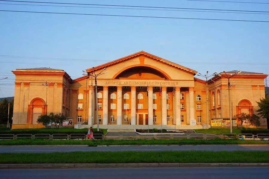 Что посмотреть и куда сходить в Миассе и окрестностях