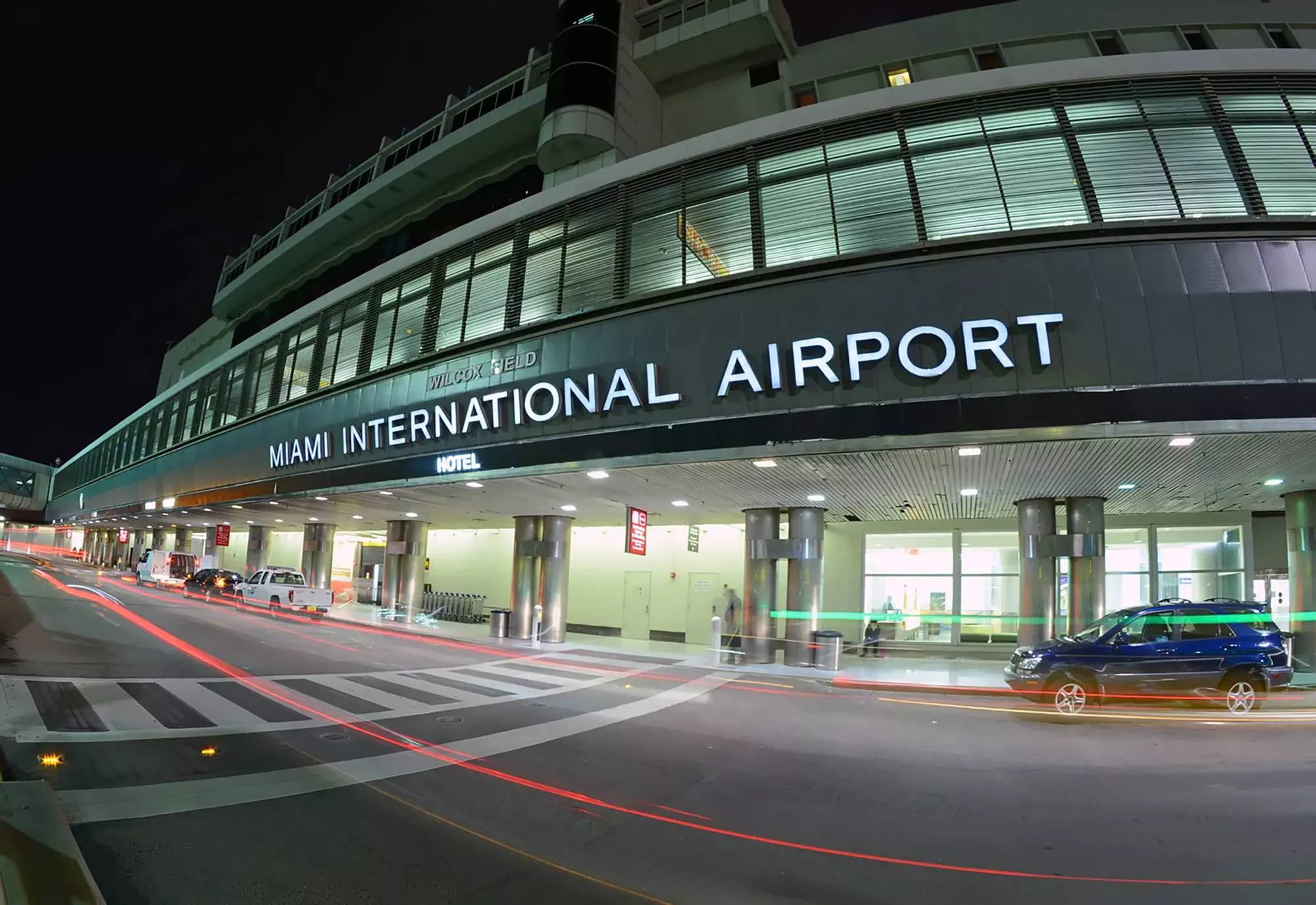 Аэропорт майами: информация о перелётах