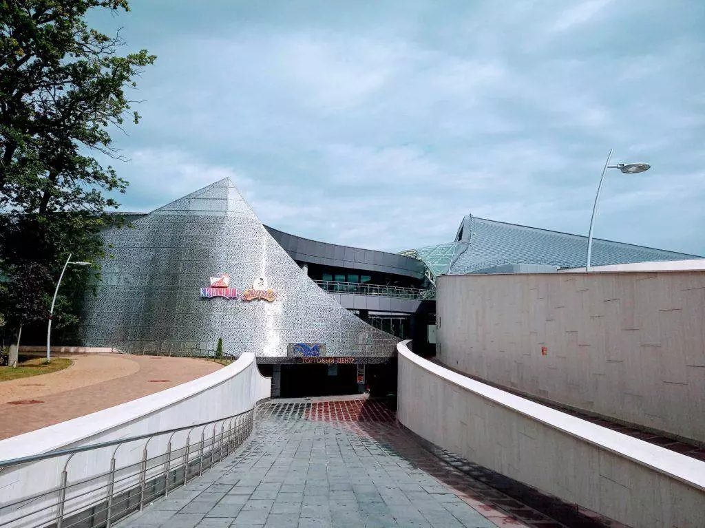 Путеводитель по Светлогорску Калининградской области