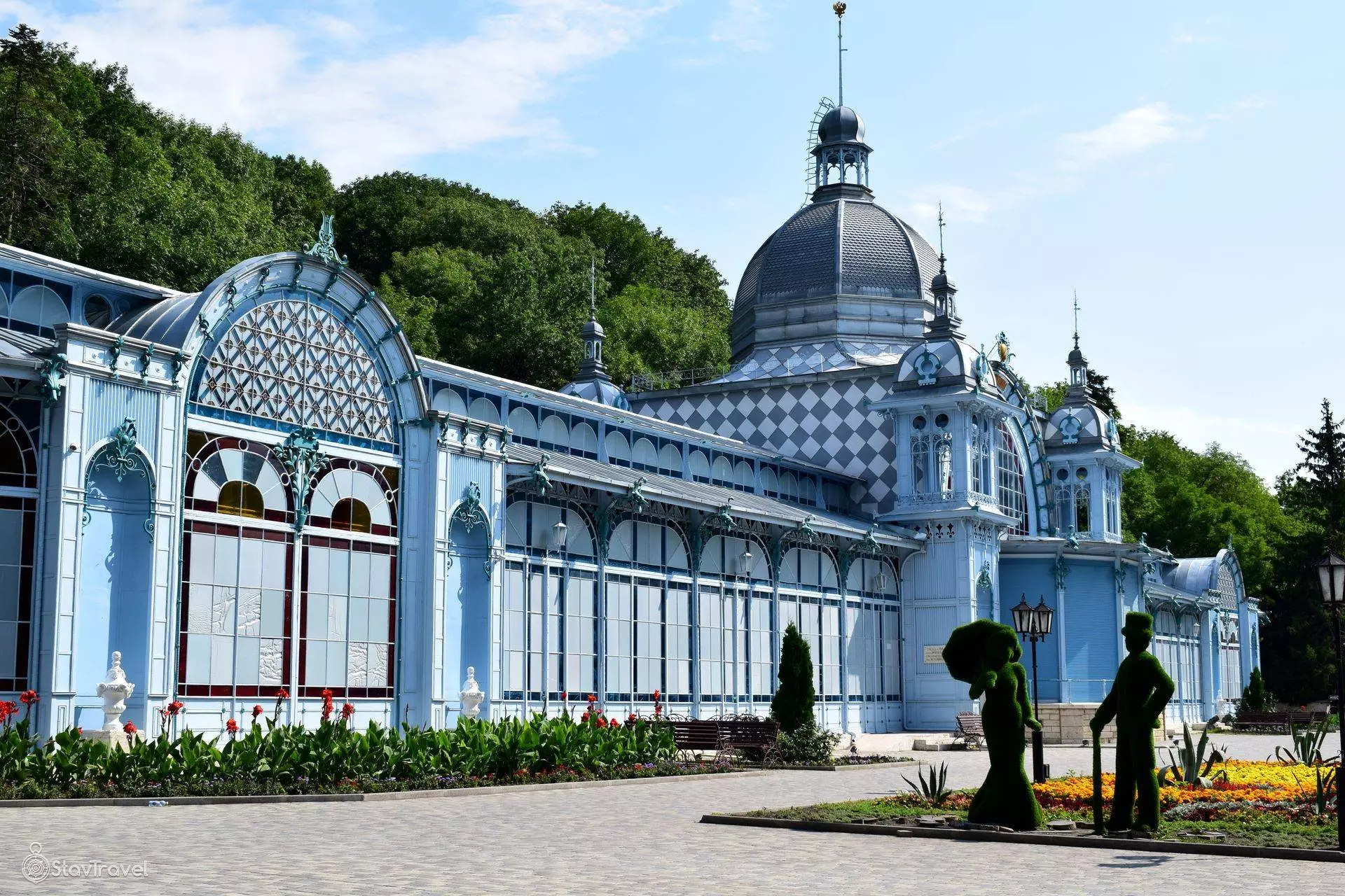 Достопримечательности пушкино и его окрестностей ждут туристов