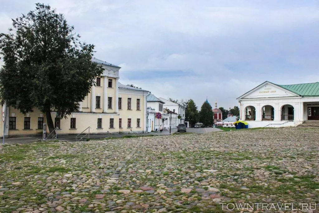 Что стоит посмотреть в Суздале за 1 день самостоятельно