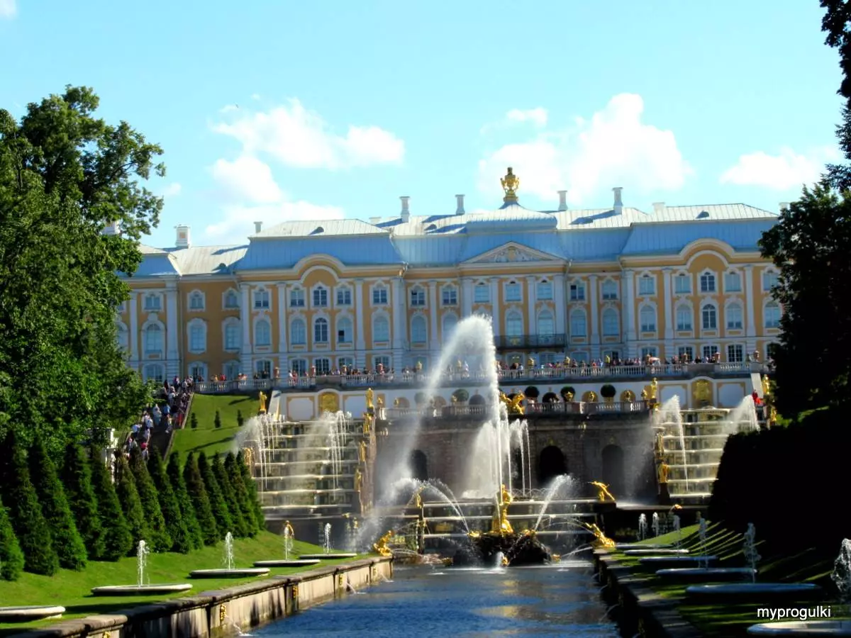 Петергоф: музей фонтанного дела — интересные факты | санкт-петербург центр