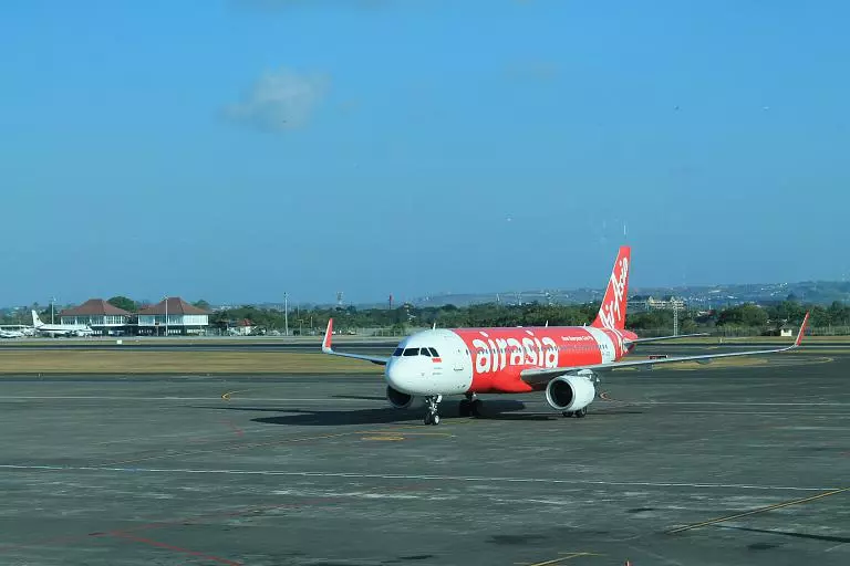 Международные аэропорты Бали