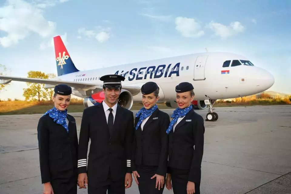 Air serbia - senica.ru - сербия и бывшая югославия
