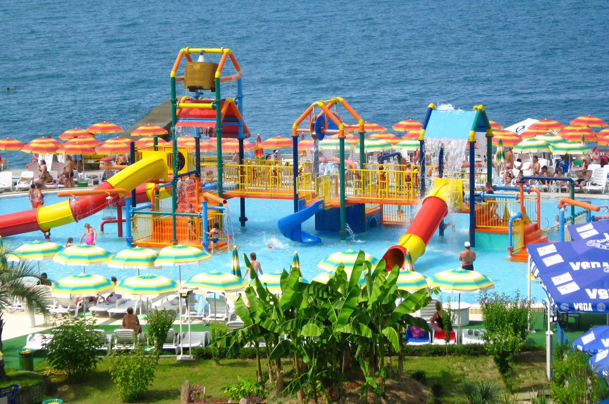 Куда сходить и что обязательно посмотреть в Лазаревском с детьми и без них