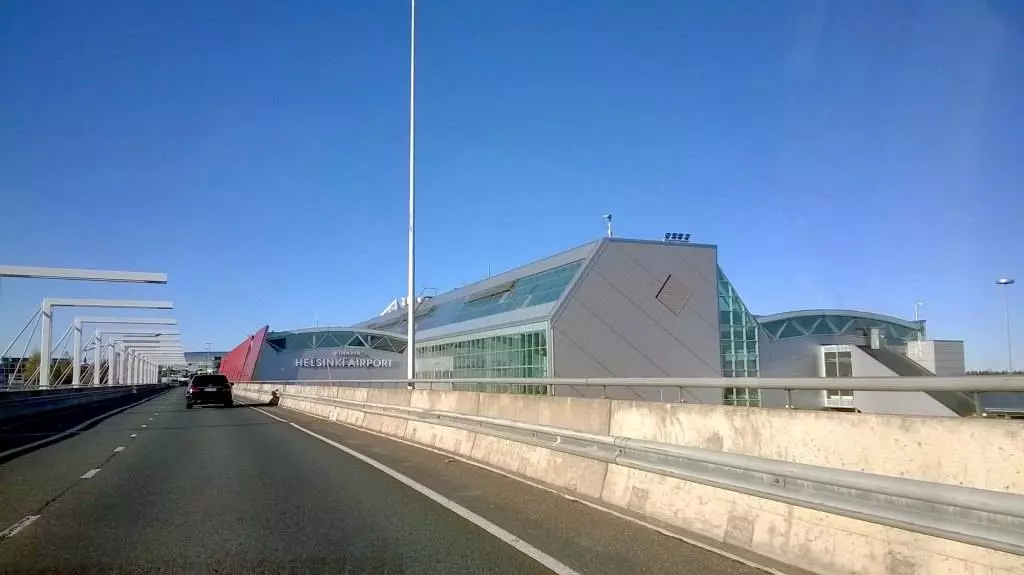 Аэропорт Вантаа: официальный сайт на русском