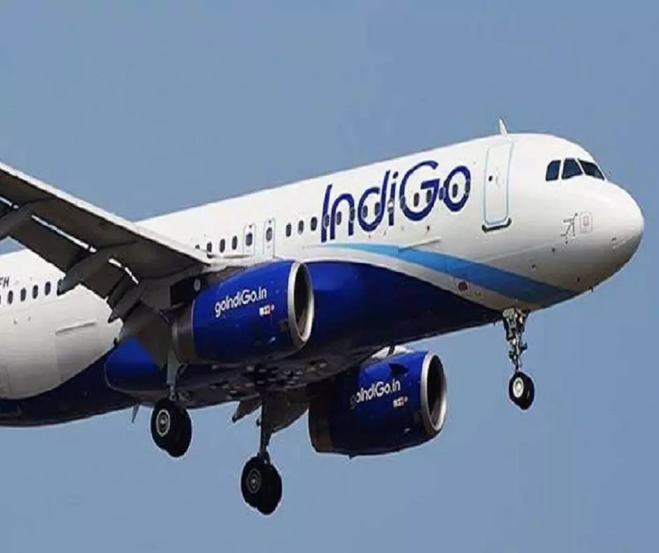 Indigo airlines (американская авиакомпания)