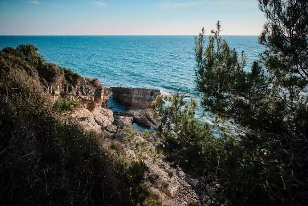 Горы в Черногории