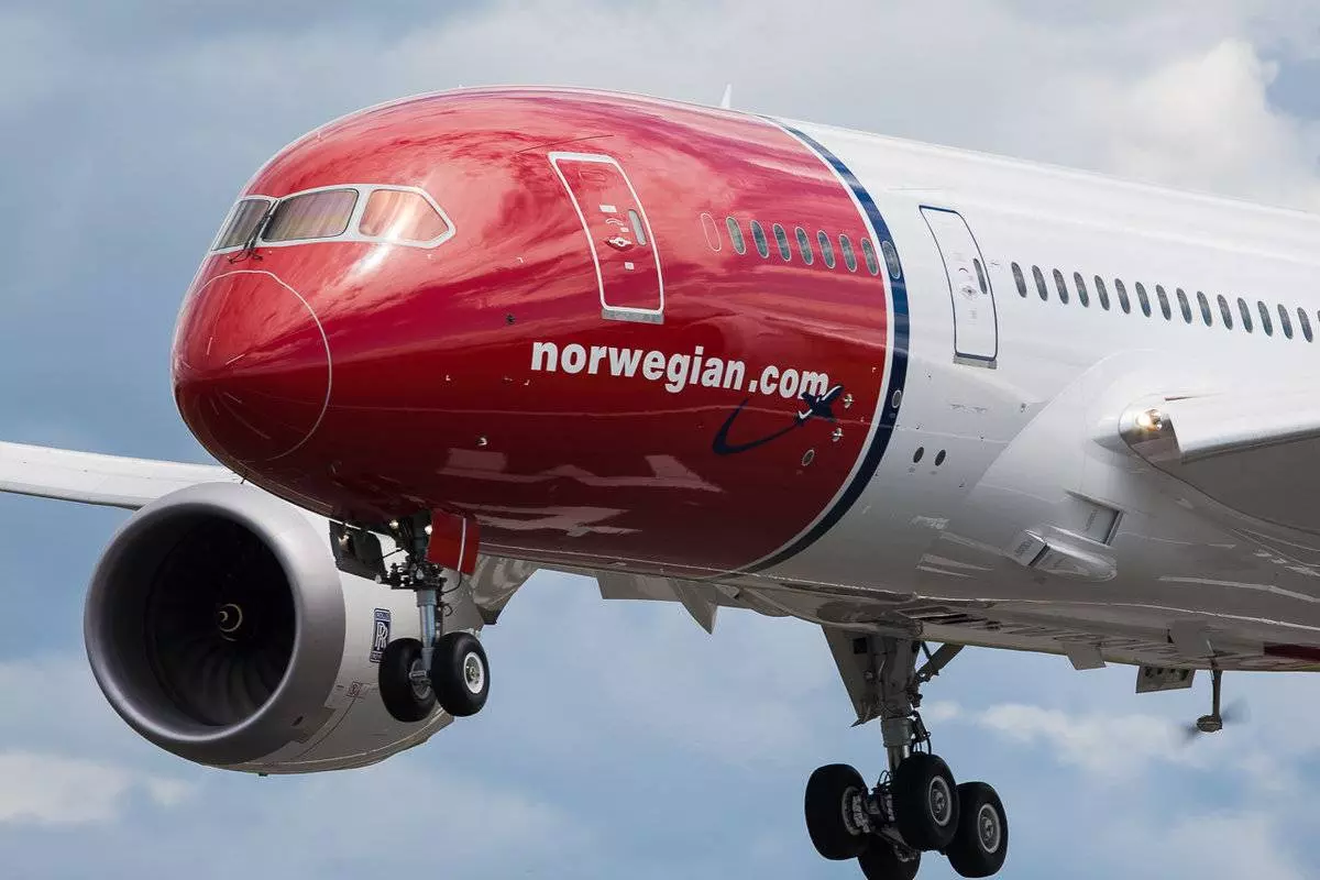 Норвежский воздушный шаттл - norwegian air shuttle - abcdef.wiki
