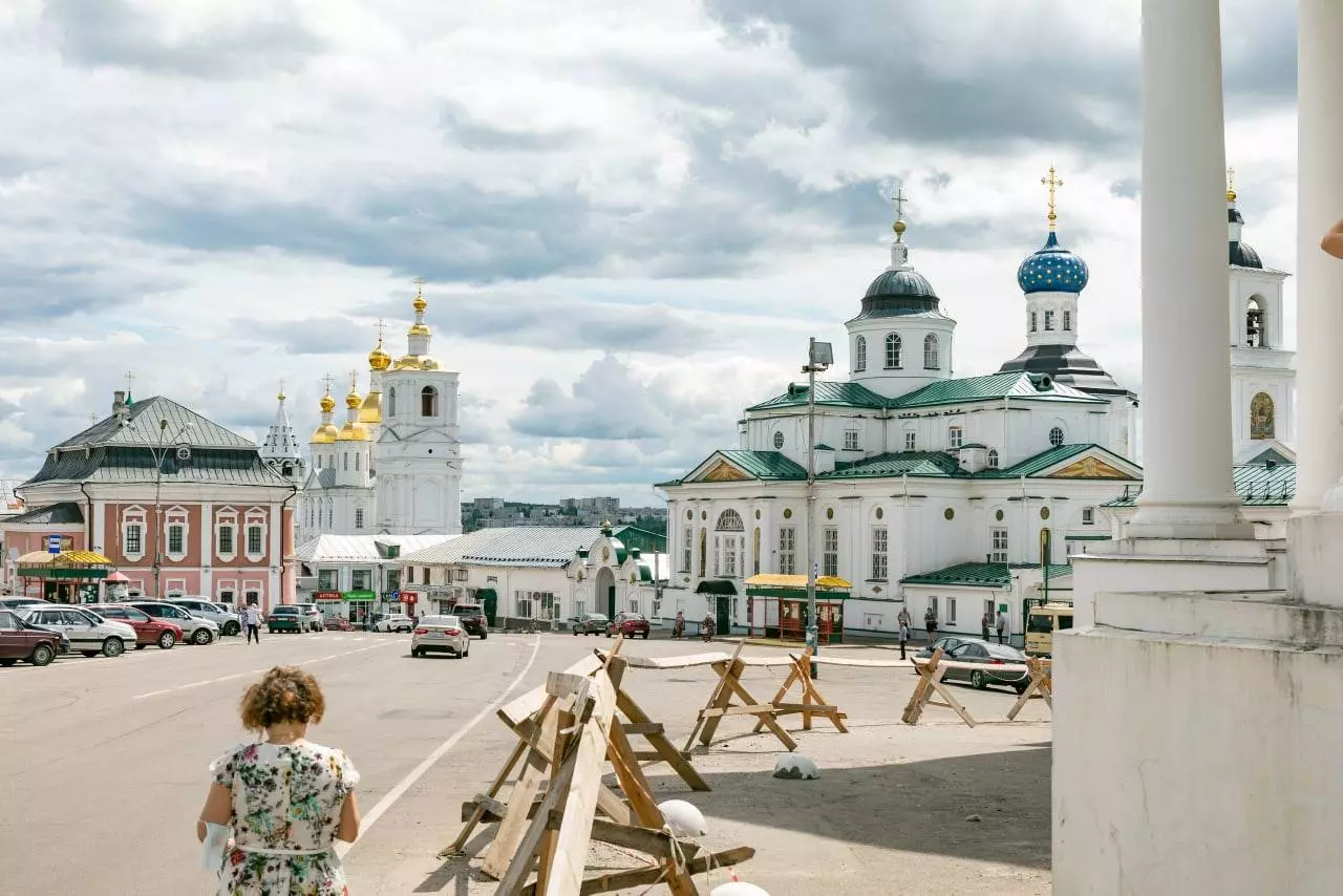 Арзамас и его достопримечательности | путешествия по городам россии и зарубежья