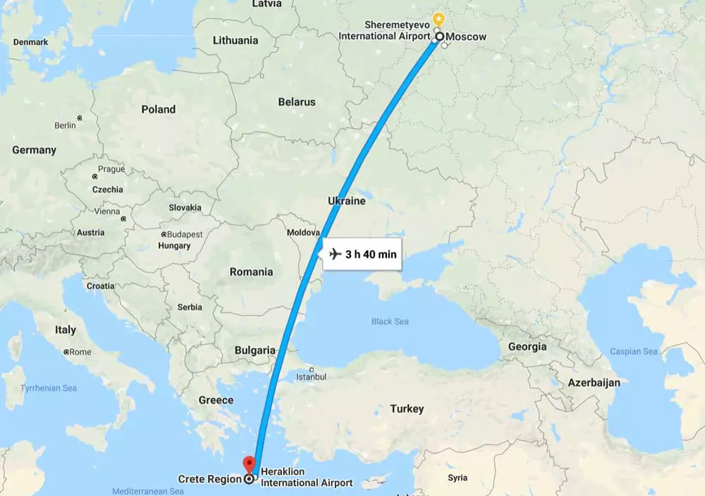 Перелет из москвы до маврикия: сколько лететь прямым рейсом