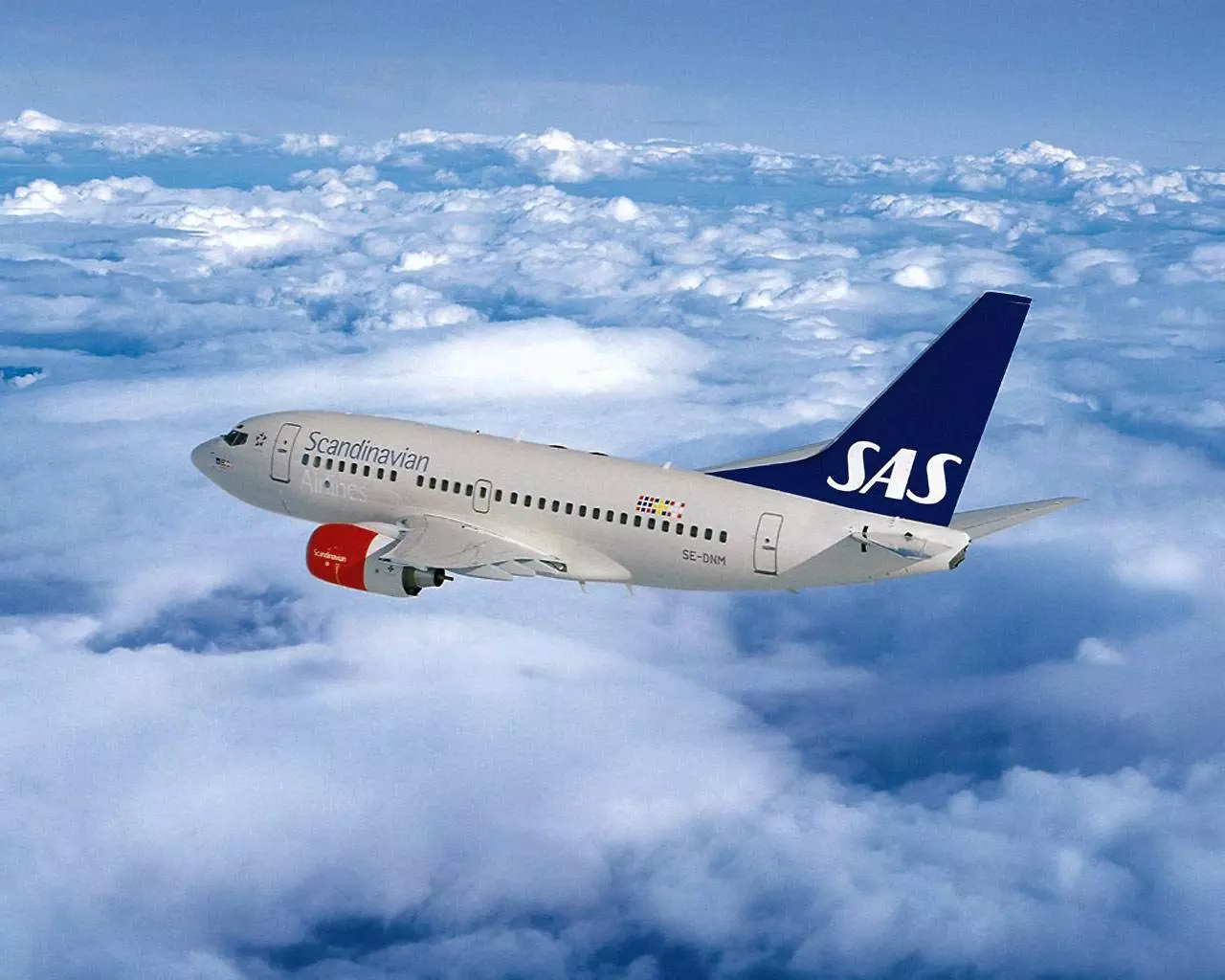 Sas scandinavian airlines
