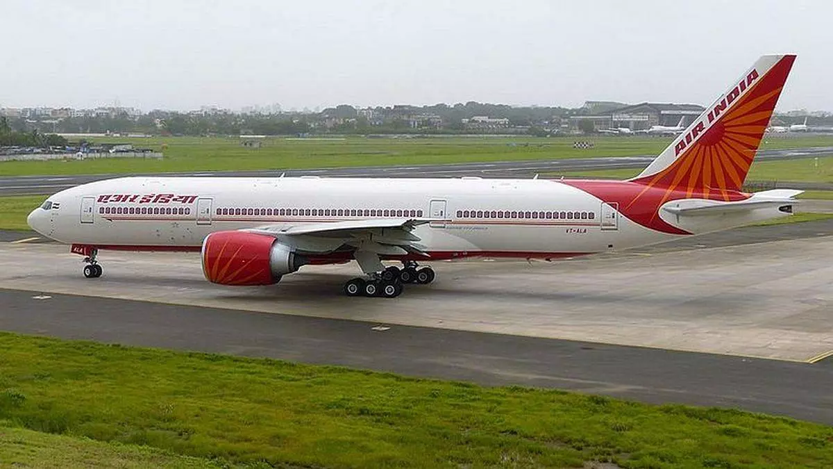 Air india: официальный сайт на русском