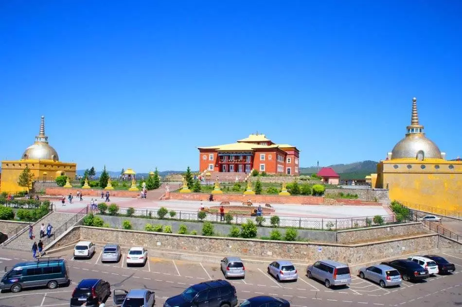 Город улан-удэ и его главные достопримечательности