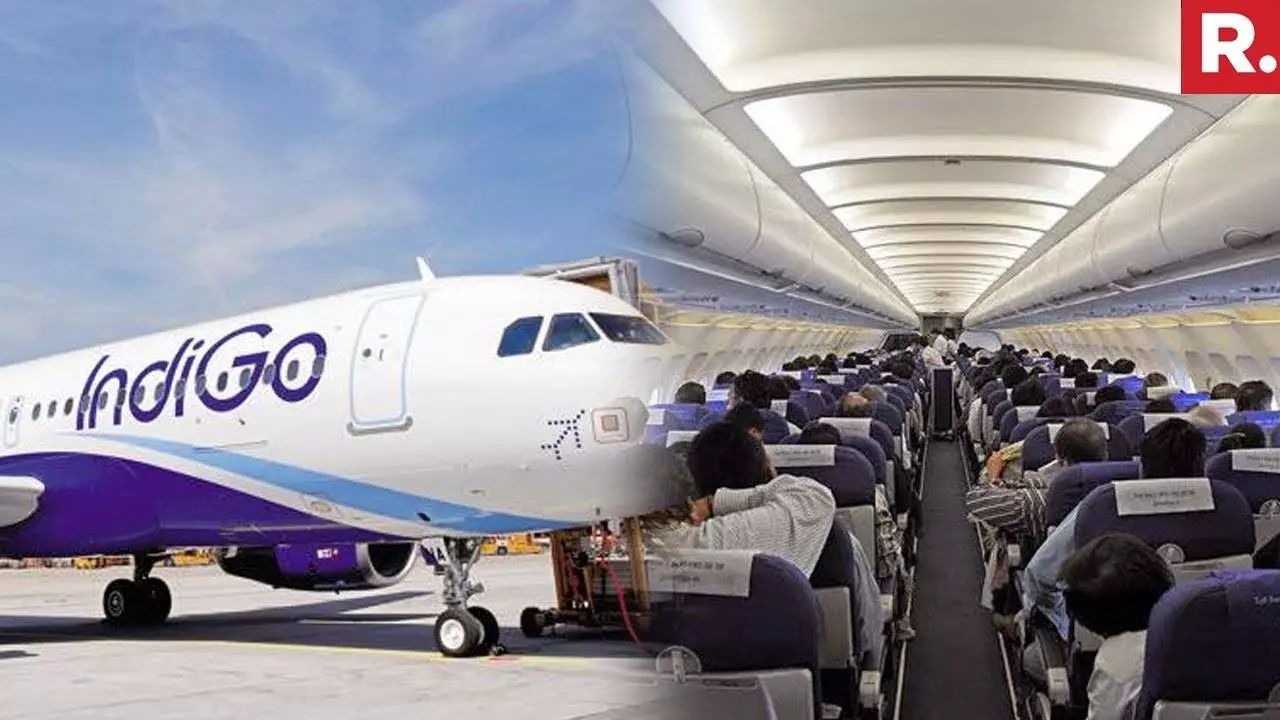 Indigo airlines — официальный сайт пассажиров