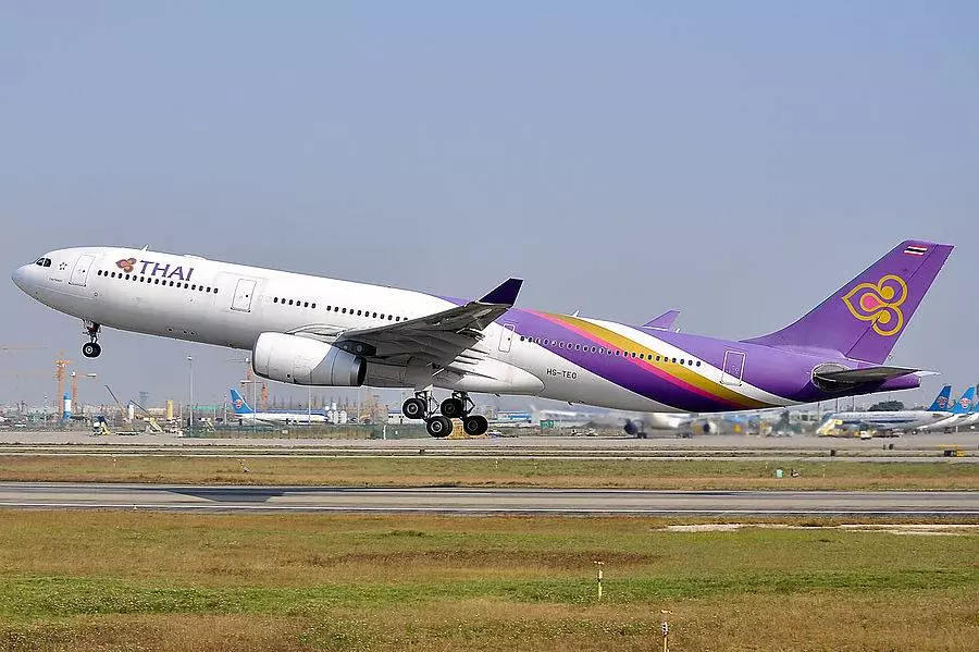 Авиакомпании тайланда: список, какие авиакомпании летают в таиланд